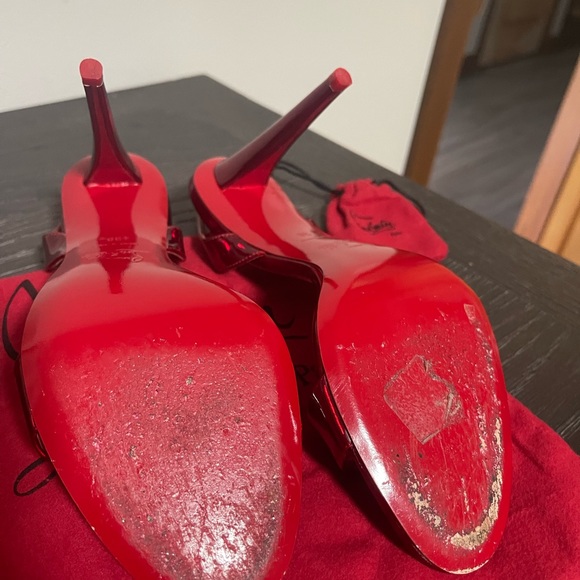 Christian Louboutin O Astrid 100 - Picture 8 of 8